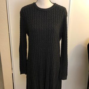 Women’s Sweater Dress